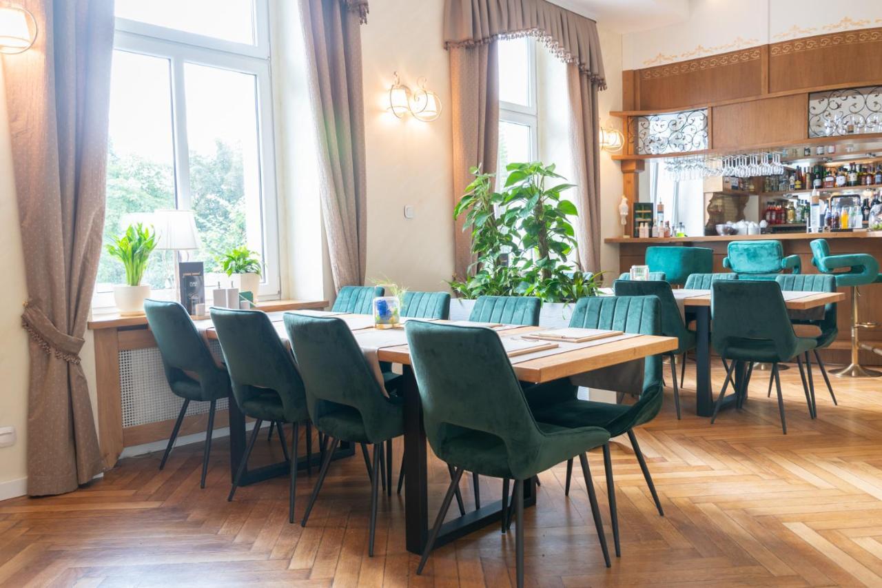 Sztuka Smaku - Restauracja I Hotelik Świdnica 外观 照片