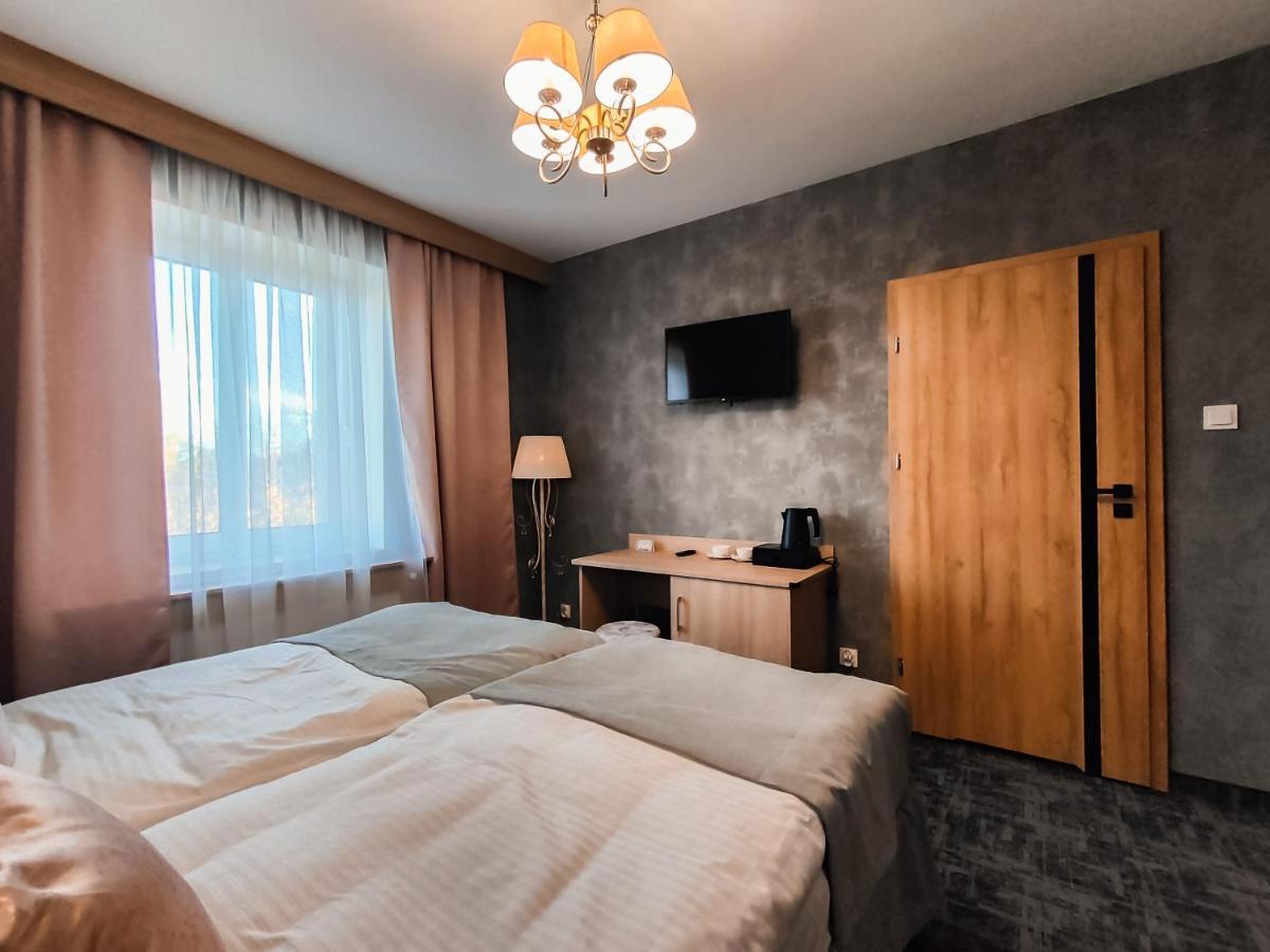 Sztuka Smaku - Restauracja I Hotelik Świdnica 外观 照片