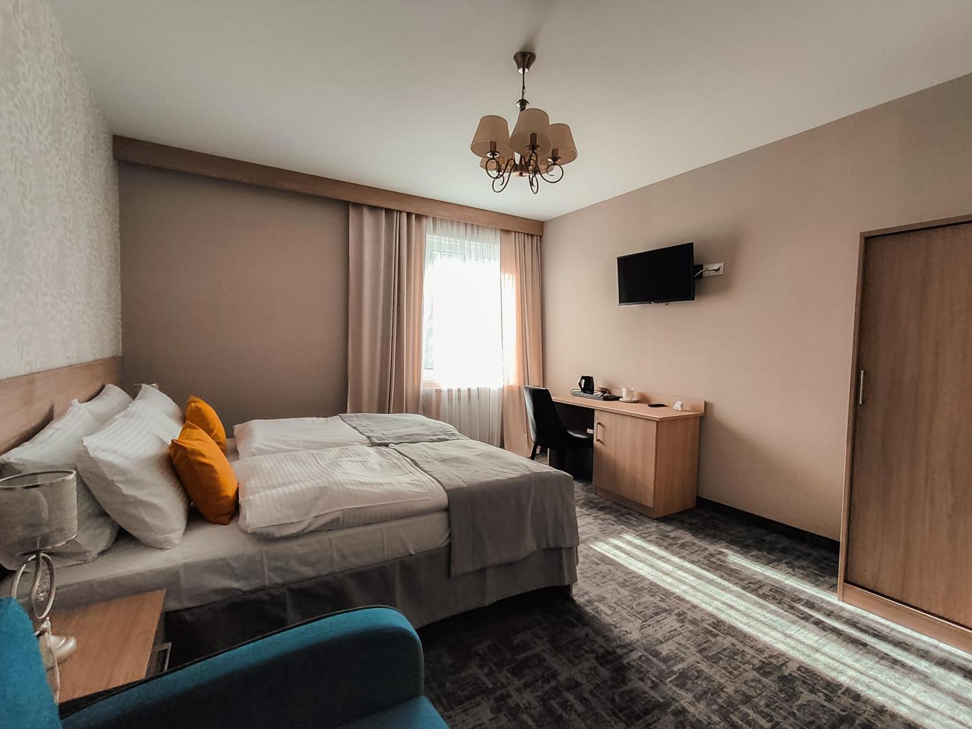 Sztuka Smaku - Restauracja I Hotelik Świdnica 外观 照片