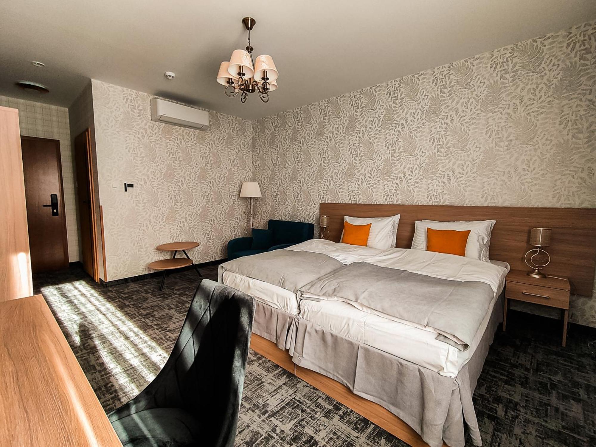 Sztuka Smaku - Restauracja I Hotelik Świdnica 外观 照片