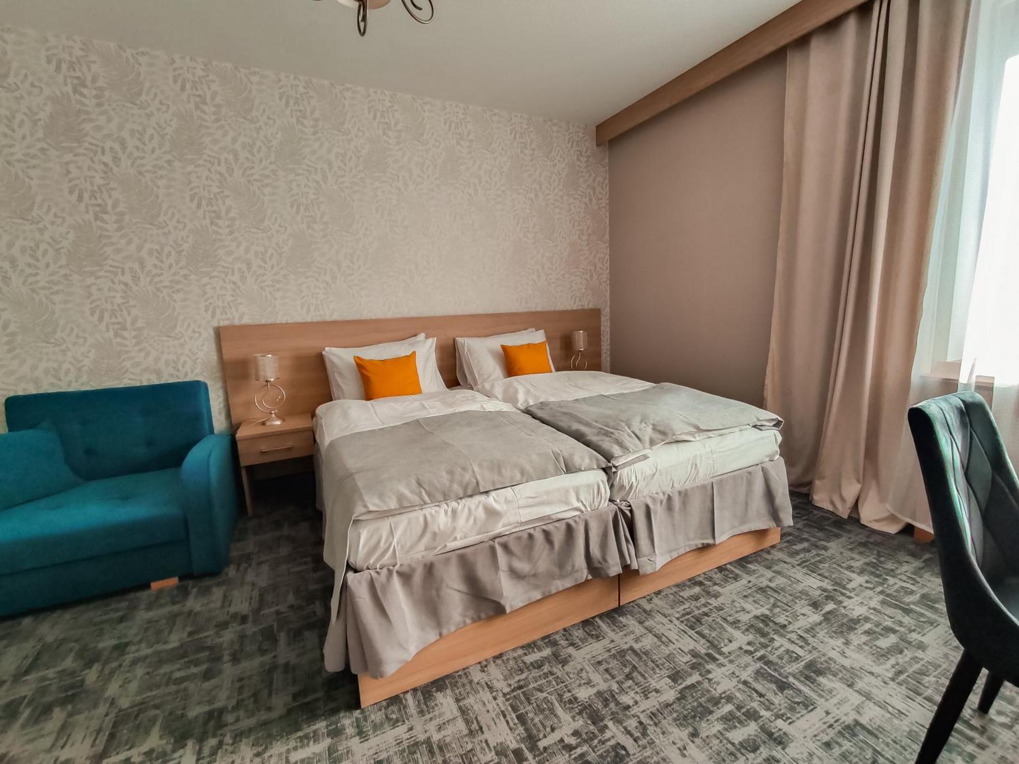 Sztuka Smaku - Restauracja I Hotelik Świdnica 外观 照片
