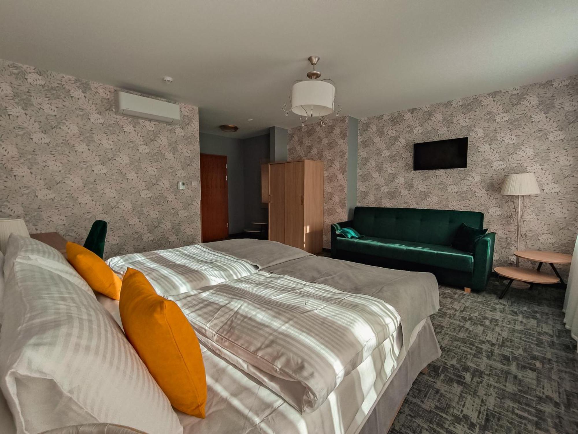 Sztuka Smaku - Restauracja I Hotelik Świdnica 外观 照片